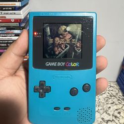 Gameboy Color