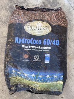 Mixed Hidroponíc Substrate Big New Bag , Pick Up Only