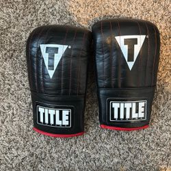 Tittle Bag Mits