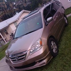 2005 Honda Odyssey