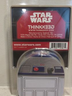 Star Wars R2-D2 Tape Measure 25 Ft/7.5M.