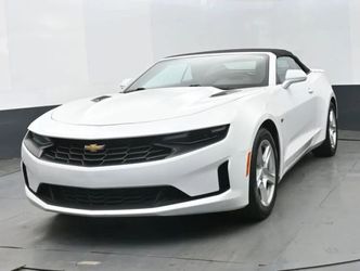 2023 Chevrolet Camaro