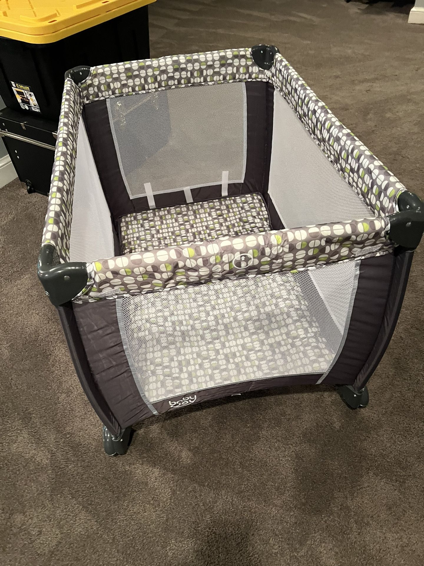 Travel Crib