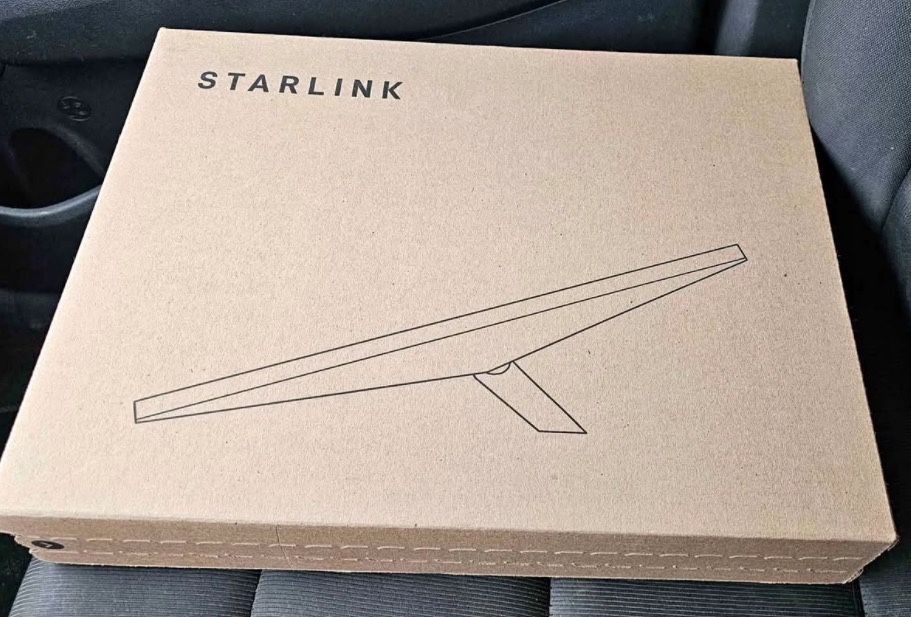 Starlink Mini New