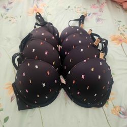 4 New Victoria Secret Bra 
