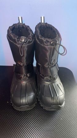 Black Boots Size 39 Brand New