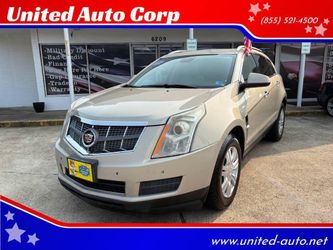 2012 Cadillac SRX