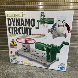 Dynamo Circuit 
