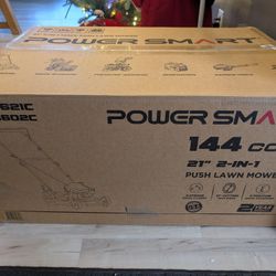 Powersmart Lawn Mower 