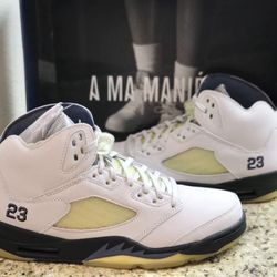 Nike Air Jordan x A Ma Maniere Jordan 5 Retro SP Dawn Photon Dust 