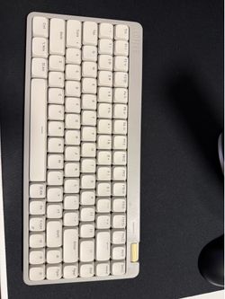 Lofree lite84 Mechanical keyboarding