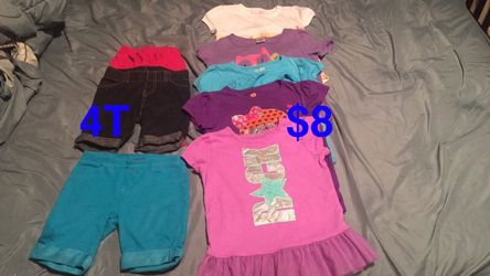 Girl clothes