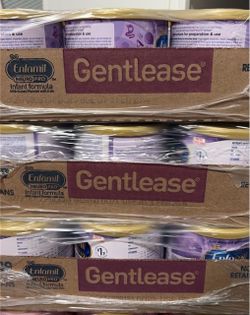 Enfamil Gentleease Neuro pro 7.2oz sell or trade for Enfamil 12 oz cans