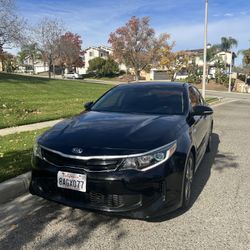 2017 KIA Optima Hybrid EX