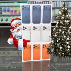 Only $10 Down And Take It Home Today! iPhone 17 Pro Max ((Take It Home In Payments/ llévatelo a casa en pagos) 