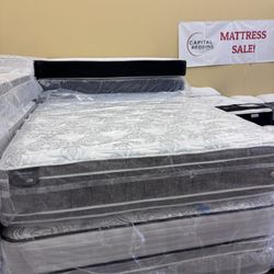 New Mattress Sets 