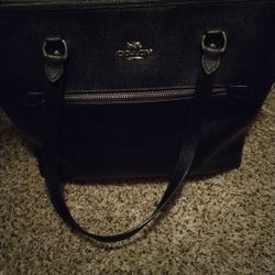 Coach Purse Barely Used 