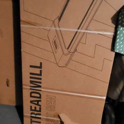 Under Desk Treadmill