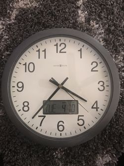 Howard Miller Clock