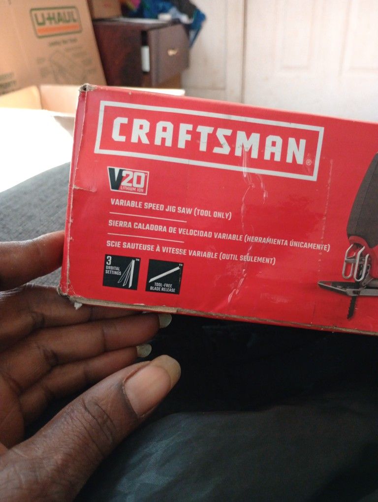 Craftsman Jigsaw