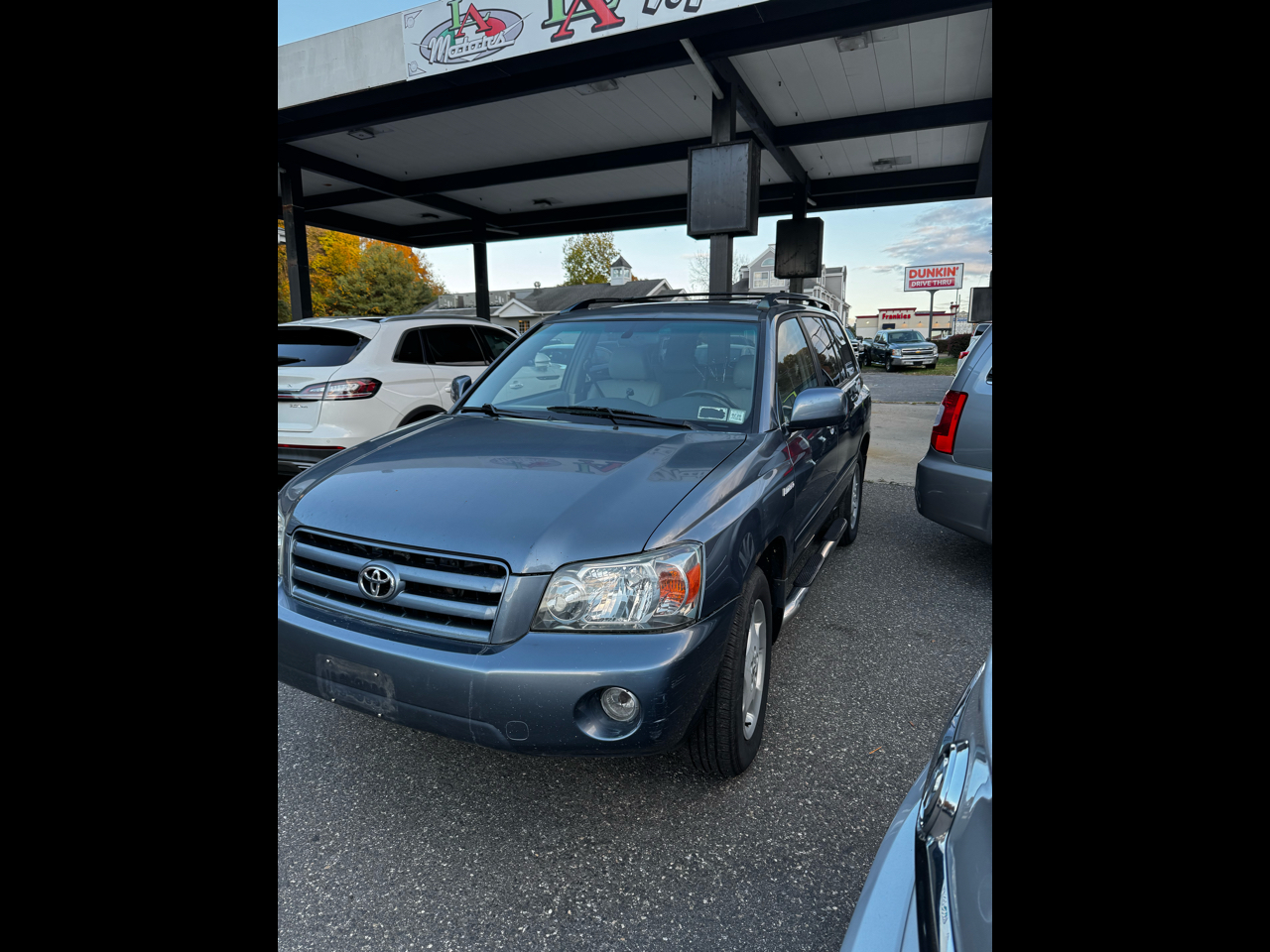2005 Toyota Highlander
