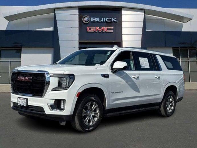 2023 GMC Yukon XL