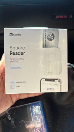 Square Reader