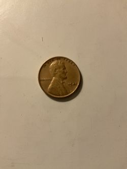 1941 Lincoln Wheat Penny (No Mint Mark)