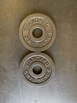 Rogue Fitness 5 LB Olympic Plate Pair