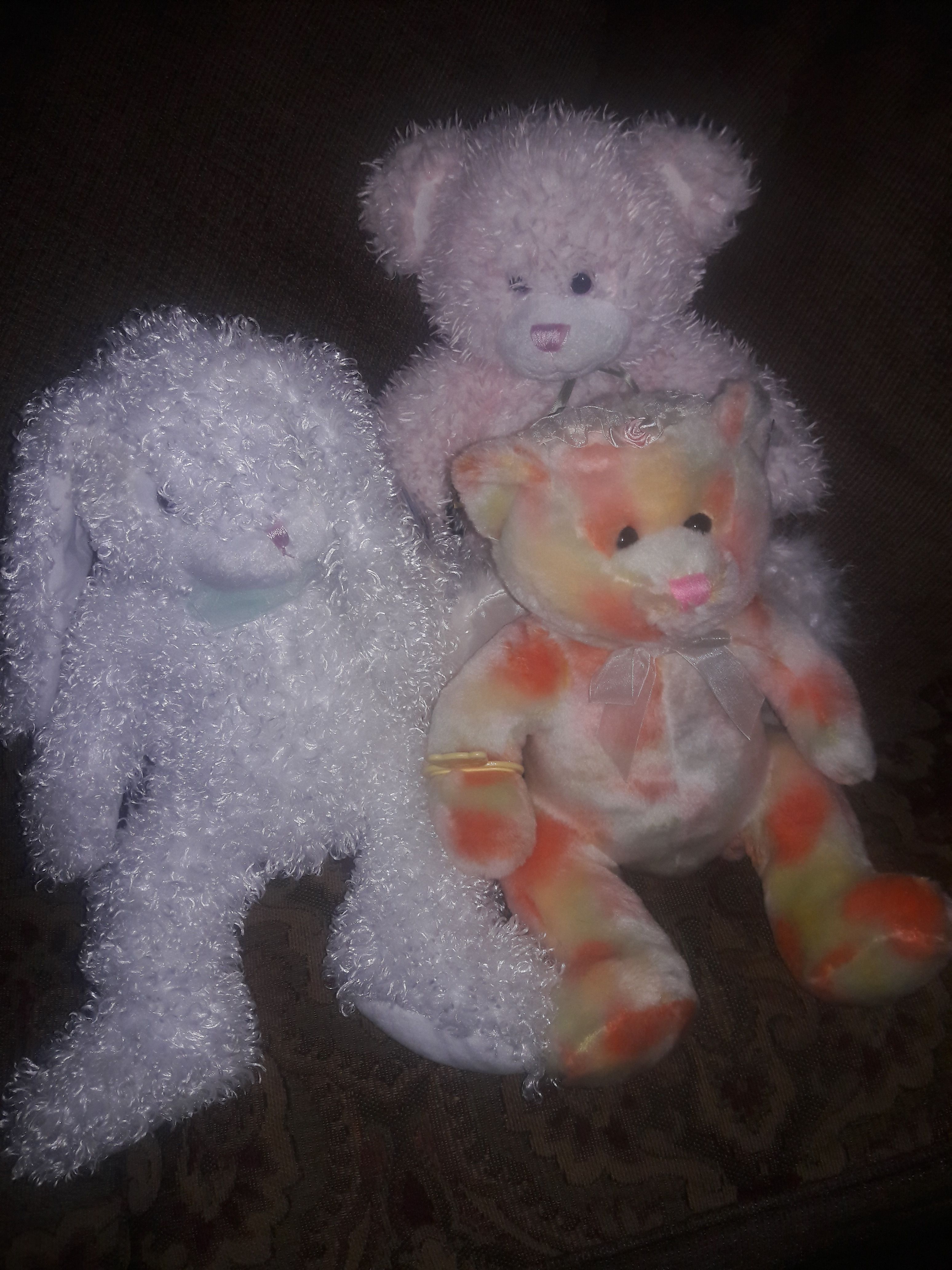 Stuffed animals
