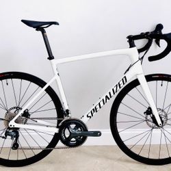 58cm SL 6 2022 Specialized Tarmac SL6 Disc – Full Carbon Road Bike – Like New! 