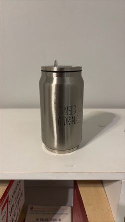 Coffee tin/ drink
