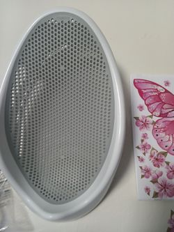 Baby shower tub