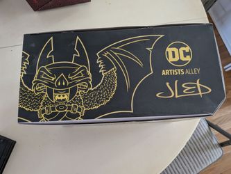 DC Artists Alley Batman (Lava Flow Variant)