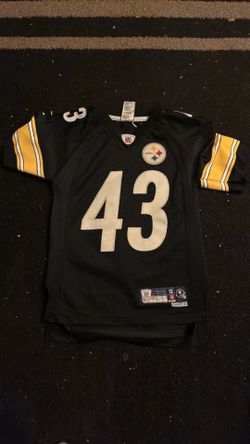 Troy Polamanu Jersey