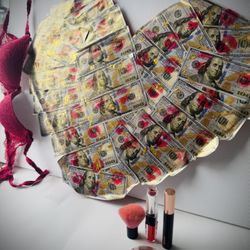 Money & Passion – The Art That Attracts!”