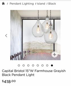 Light pendant