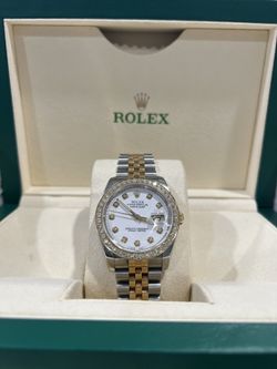 Rolex 36 Mm 