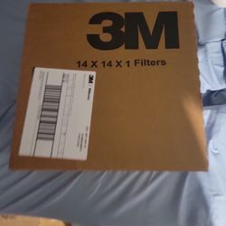 3m 14x14x1 Filters 
