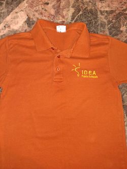 IDEA SCHOOL SHIRT