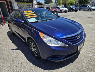 2012 Hyundai Sonata