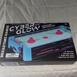 Air Hockey Game Mini Version