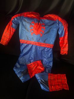 Spiderman costume