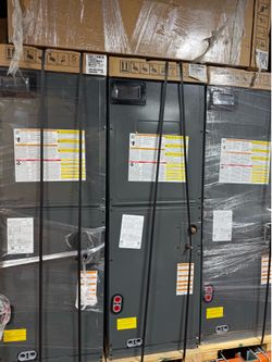 New 3 Ton Goodman Air Handler