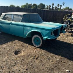  Ford 1959 Edsel  