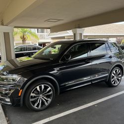 2019 Volkswagen Tiguan