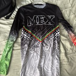 Mexico off roading long sleeve