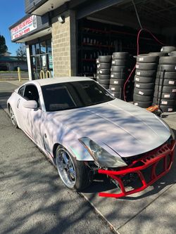 2003 Nissan 350z