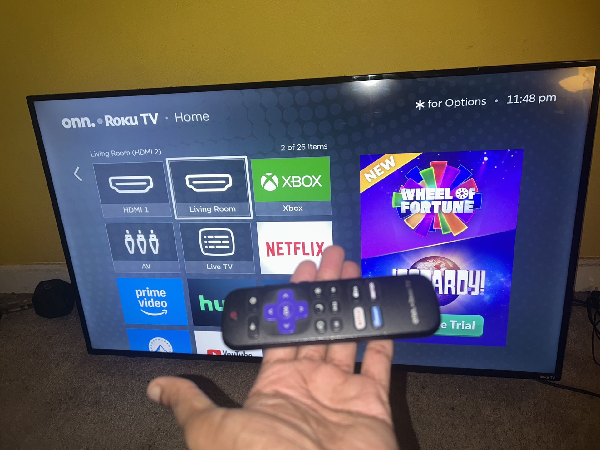 55 Inch Roku Tv 