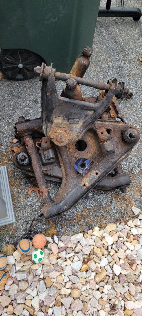 73-87 C10 Parts